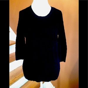 Black sweater - L - Karen Scott